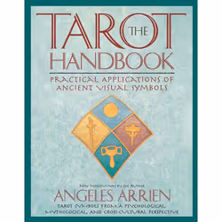 ISBN The Tarot Handbook, Livre broché, 320 pages