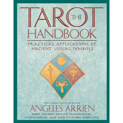 ISBN The Tarot Handbook livre