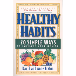 ISBN Healthy Habits, nourriture & boisson, Anglais, Livre broché, 208 pages