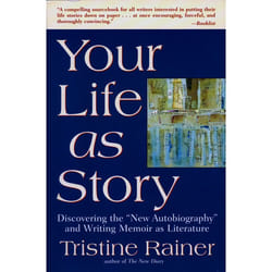 ISBN Your Life as Story livre biographie Anglais