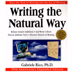 ISBN Writing the Natural Way, Livre broché, 288 pages