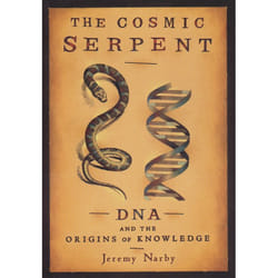 ISBN The Cosmic Serpent livre