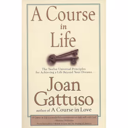 ISBN A Course in Life, Livre broché, 240 pages