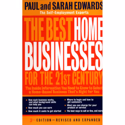 ISBN The Best Home Businesses for the 21st Century, Livre broché, 672 pages