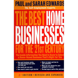 ISBN The Best Home Businesses for the 21st Century livre