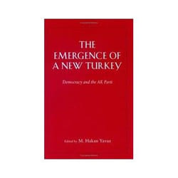 ISBN Emergence of a New Turkey: Democracy and the AK Parti livre histoire Anglais