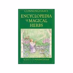 ISBN Encyclopaedia of Magical Herbs, Santé, esprit et corps, Anglais