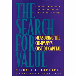 ISBN The Search for Value ( Measuring the Company's Cost of Capital ), 232 pages