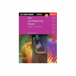 ISBN Contemporary Singer: Elements of Vocal Technique, Musique, Anglais, 208 pages