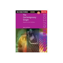 ISBN Contemporary Singer: Elements of Vocal Technique livre Musique Anglais