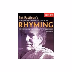 ISBN Songwriting: Essential Guide to Rhyming: A Step-by-step Guide to Better Rhyming and Lyrics, Musique, Anglais, Livre broc ...