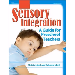 ISBN Sensory Integration, Christy Isbell, Rebecca Isbell, unisexe, ACER Press