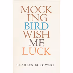 ISBN Mockingbird Wish Me Luck, Livre de poche, 160 pages
