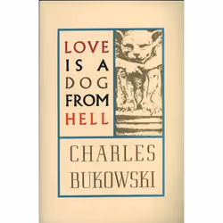 ISBN Love is a Dog From Hell, Livre de poche, 320 pages
