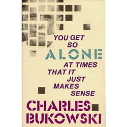 ISBN You Get So Alone at Times livre Livre de poche