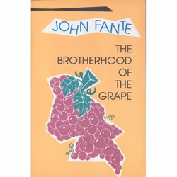 ISBN The Brotherhood of the Grape, Livre de poche, 192 pages