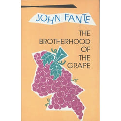 ISBN The Brotherhood of the Grape livre Livre de poche 192 pages