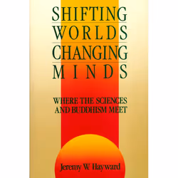ISBN Shifting Worlds, Changing Minds, Livre broché