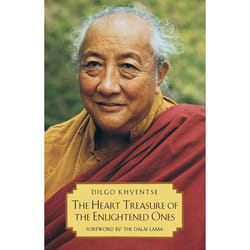 The Heart Treasure of the Enlightened Ones by Patrul Rinpoche