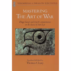 ISBN Mastering the Art of War, Livre broché, 160 pages