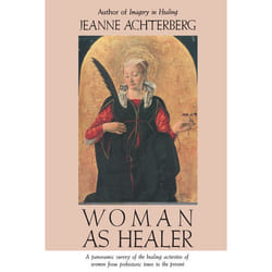 ISBN Woman as Healer livre