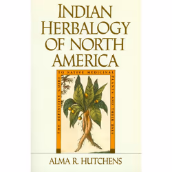 ISBN Indian Herbalogy of North America, Livre broché