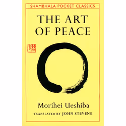 ISBN The Art of Peace, Livre broché