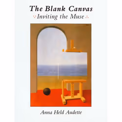ISBN The Blank Canvas, Livre broché, 120 pages
