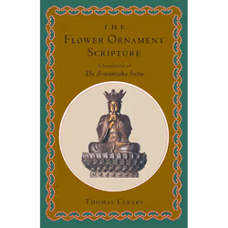 ISBN The Flower Ornament Scripture, Couverture rigide