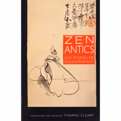 ISBN Zen Antics, Livre broché, 208 pages