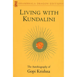 ISBN Living with Kundalini livre biographie Anglais