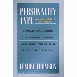 ISBN Personality Type: An Owner’s Manual, Livre broché