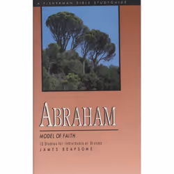 ISBN Abraham, biographie, Anglais, Livre broché, 80 pages