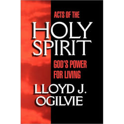 ISBN Acts of the Holy Spirit livre
