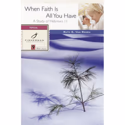 ISBN When Faith Is All You Have, Livre broché, 96 pages