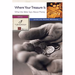 ISBN Where Your Treasure Is, Livre broché, 96 pages