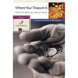 ISBN Where Your Treasure Is livre