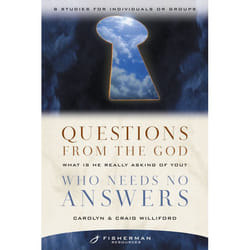 ISBN Questions from the God Who Needs No Answers livre