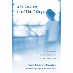 ISBN Life Inside the “Thin” Cage, Livre broché, 256 pages