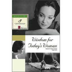 ISBN Wisdom for Today’s Woman livre