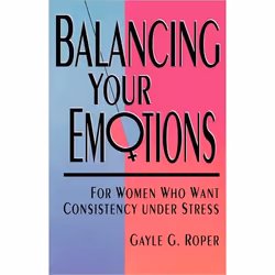 ISBN Balancing Your Emotions, Livre broché, 144 pages
