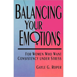 ISBN Balancing Your Emotions livre