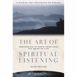 ISBN The Art of Spiritual Listening, Livre broché, 128 pages