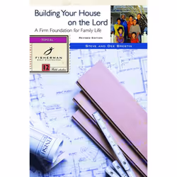 ISBN Building Your House on the Lord, Livre broché