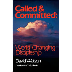 ISBN Called and Committed livre
