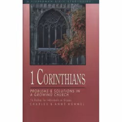 ISBN 1 Corinthians, Livre broché, 96 pages
