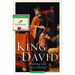 ISBN King David, biographie, Anglais, Livre broché, 96 pages