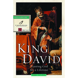 ISBN King David livre biographie Anglais