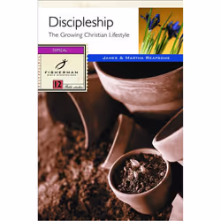 ISBN Discipleship, Livre broché, 96 pages