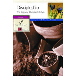 ISBN Discipleship livre